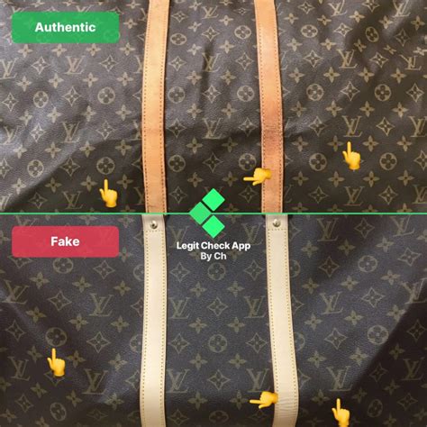 how do i know if louis vuitton is fake|louis vuitton legit check.